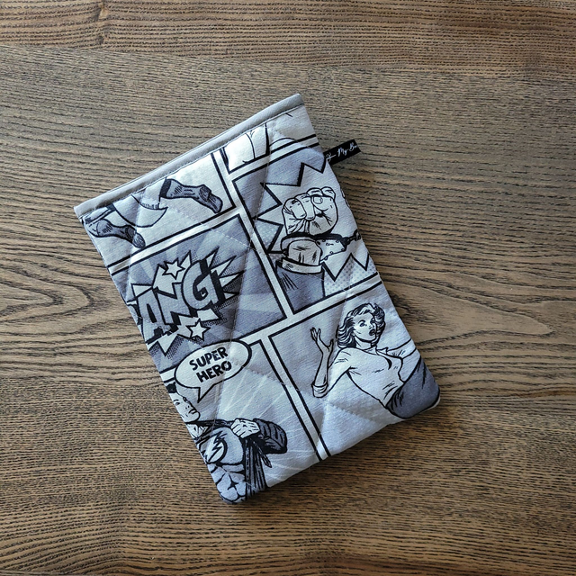 Pochette pour livre Maxi Poche : bande dessinée