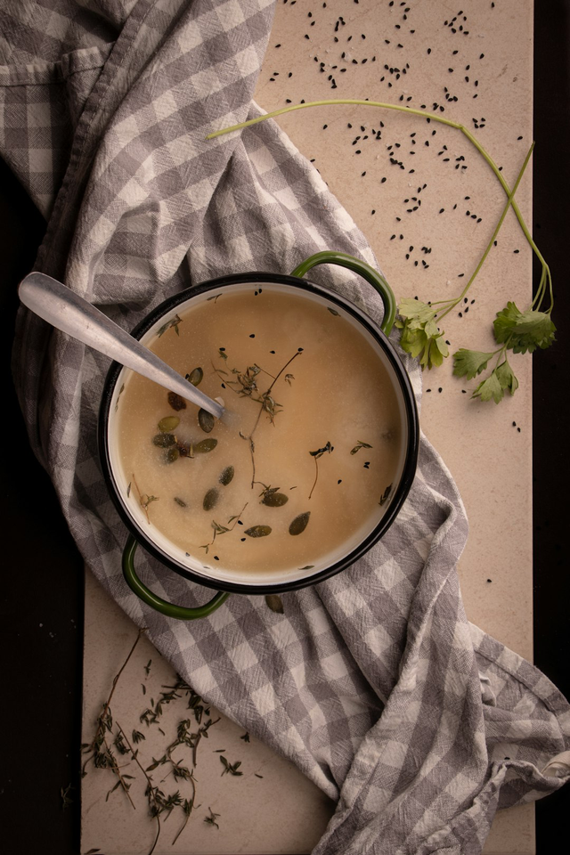 Soup of the day