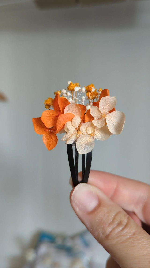 Barrette Mango Kiss - Adulte ou enfant