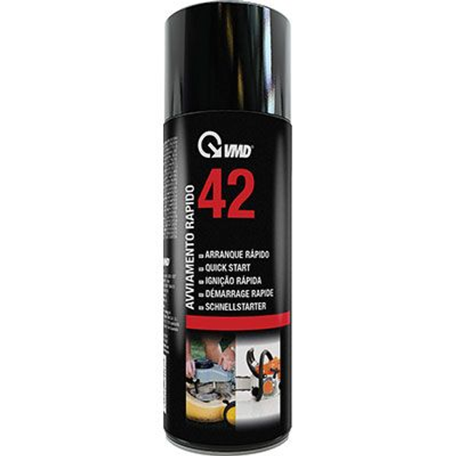 AVVIAMENTO RAPIDO SPRAY 42 VMD