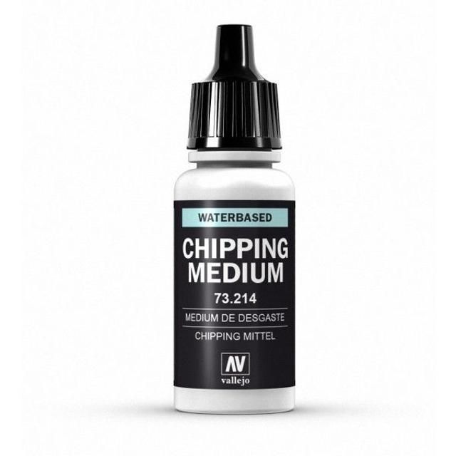 Vallejo 18ml Chipping Medium # 73214