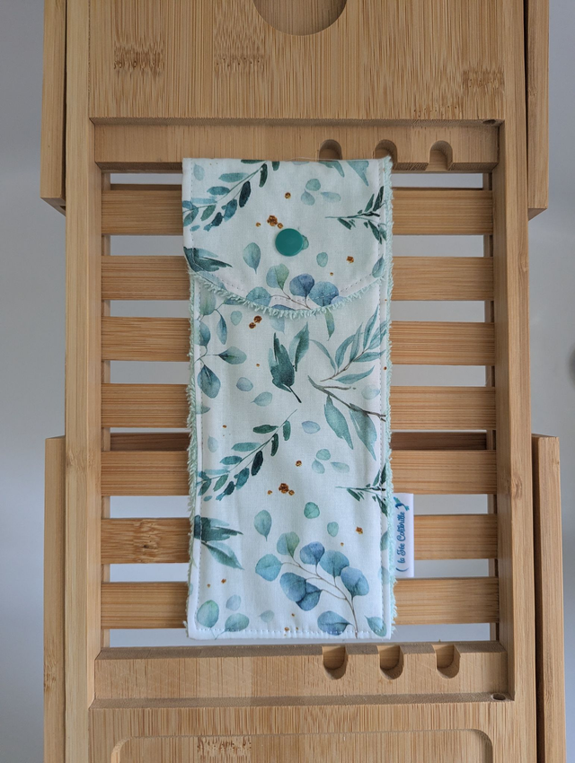 Etui à brosse à dents - Aqua