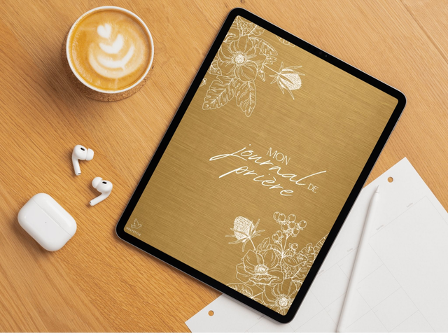 Journal de prière