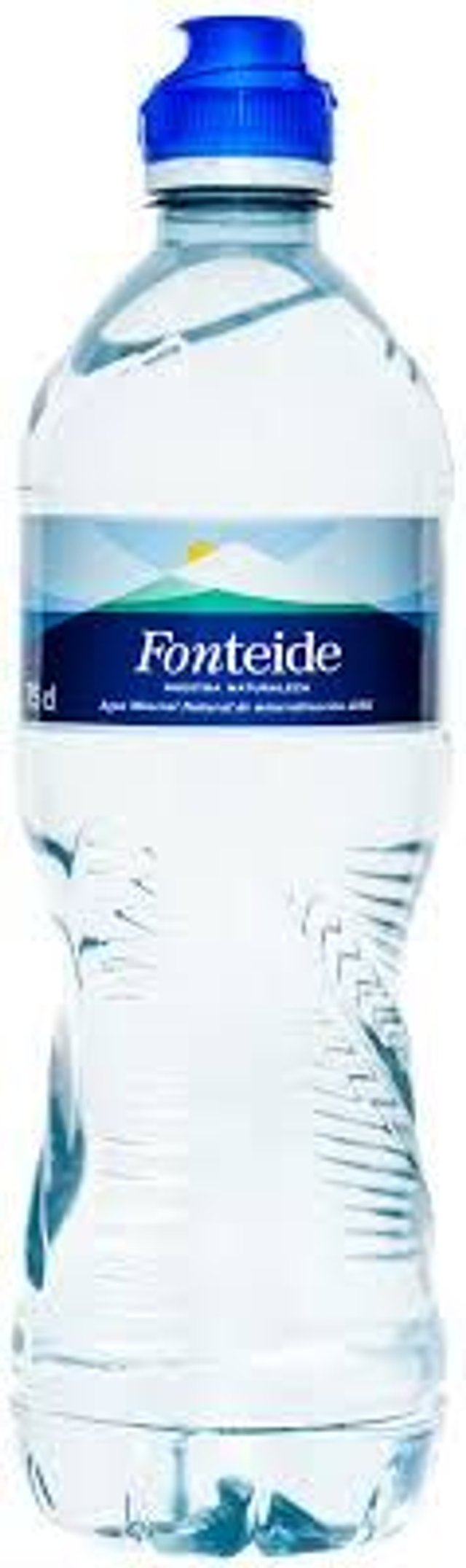 AGUA 75 CL FONTEIDE
