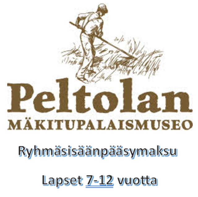 Ryhmien lapset 7-12v / henkilö. Kun mukana 10 aikuisen ryhmässä.