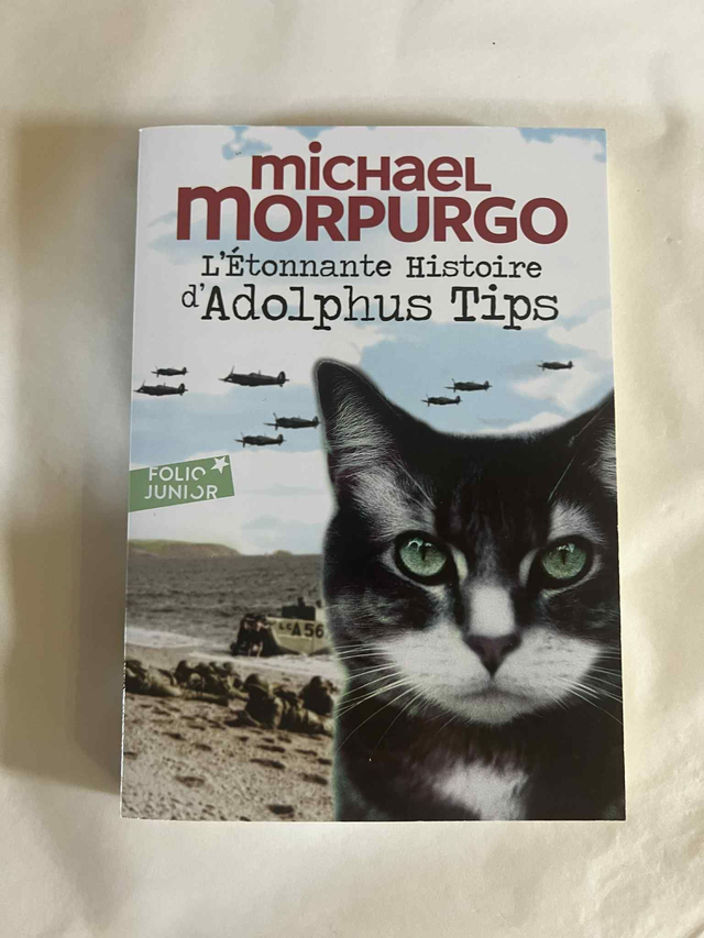 L'étonnante histoire d'Adophus Tips