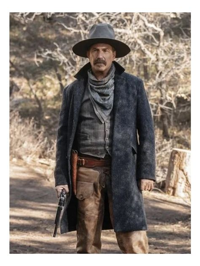 Kevin Costner&#039;s HORIZON : The American Saga Movie hat