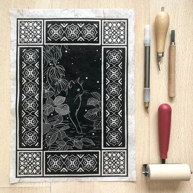 In the Quiet, in the Dark