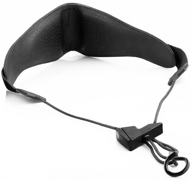 Cordons de saxophone V NECK DELUXE (Soprano, Alto, Ténor et Baryton)