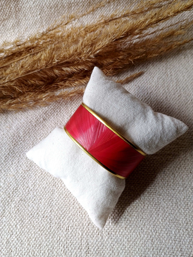 Bracelet MANCHETTE Éventail