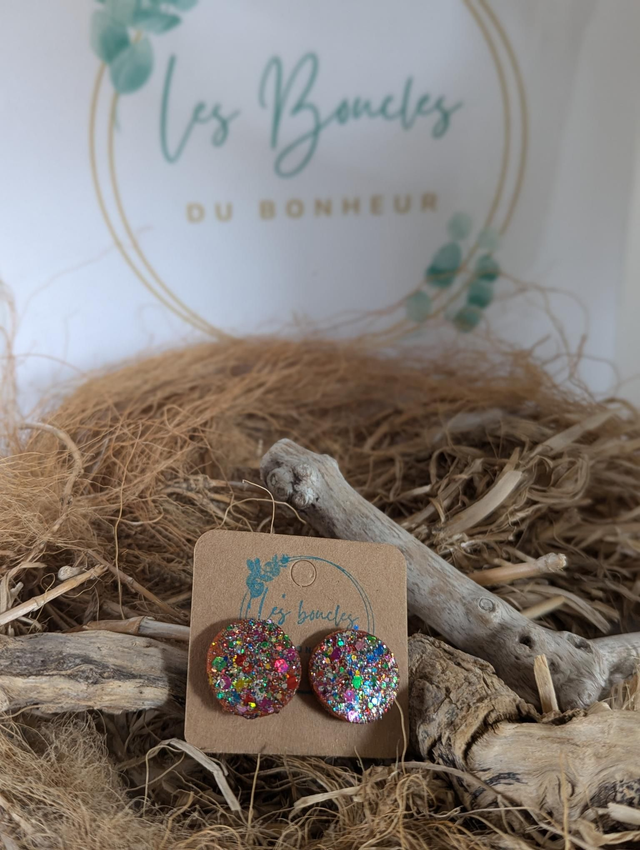 Puces paillette #02 /
