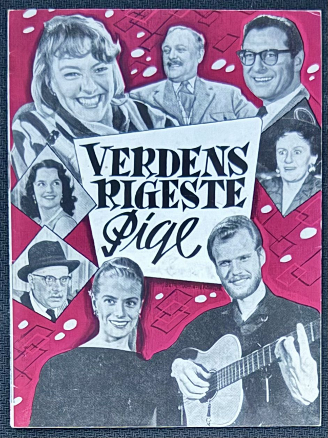 Verdens Rigeste Pige