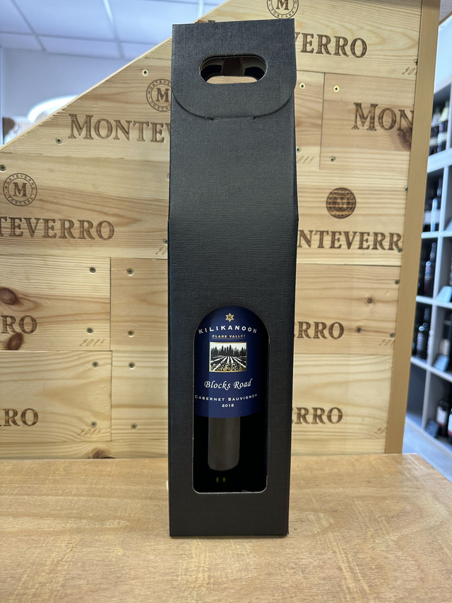 Single Bottle Gift Box 