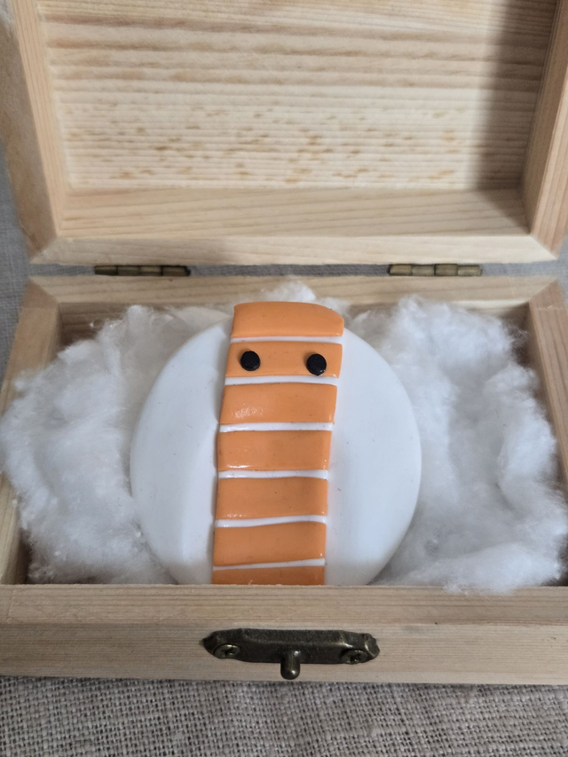 La Résiliente - Pierre sushi