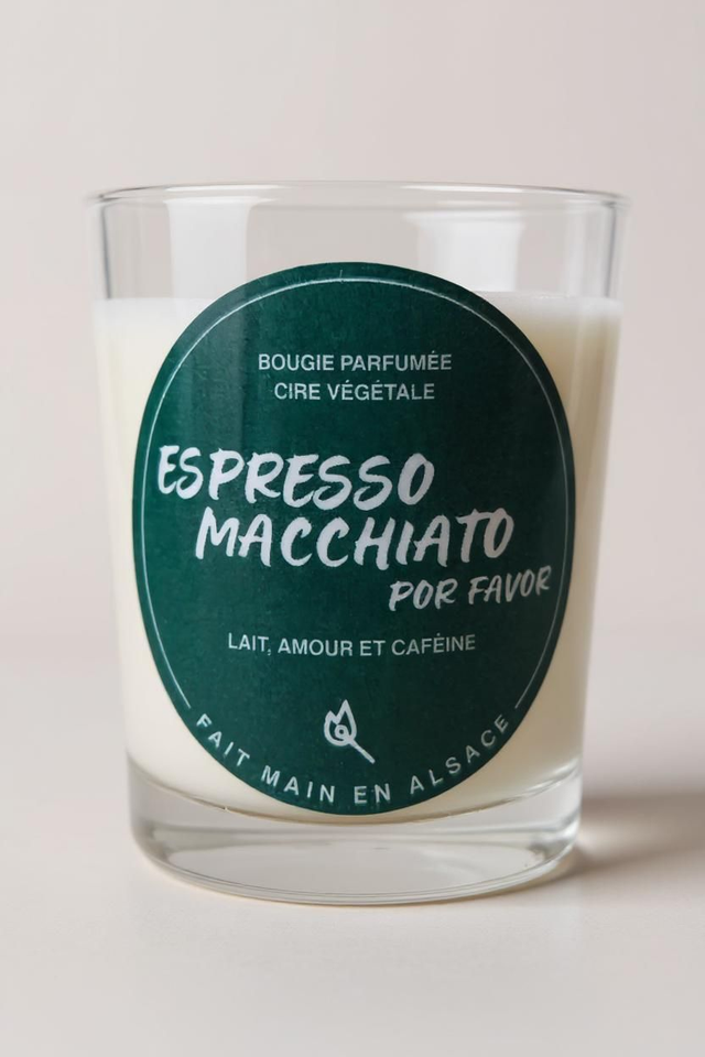 Espresso macchiato por favor - espresso martini