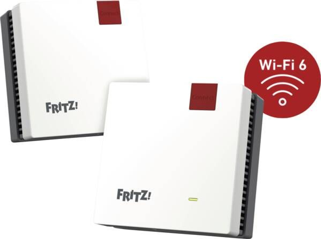 FRITZ! W-LAN Repeater FRITZ!Mesh Set 1600 2er-Set