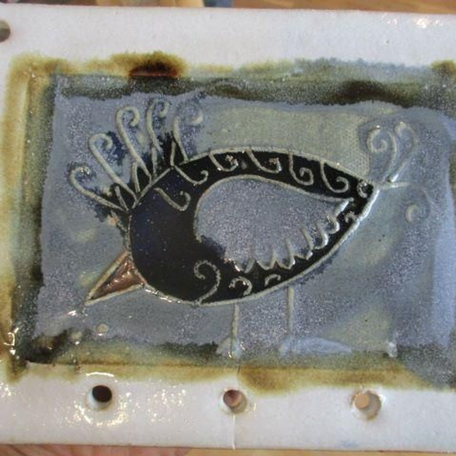 OISEAUX " zozios"- Pièce UNIQUE