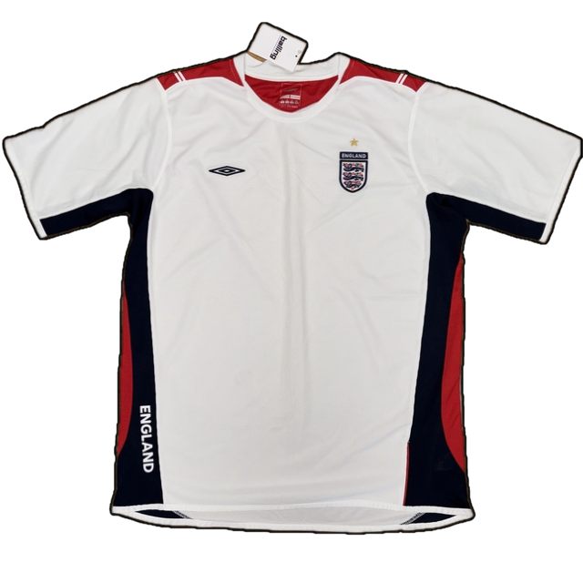 England Umbro Training Shirt 2004/05 - XL