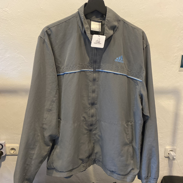 Adidas Trackjacket 0010
