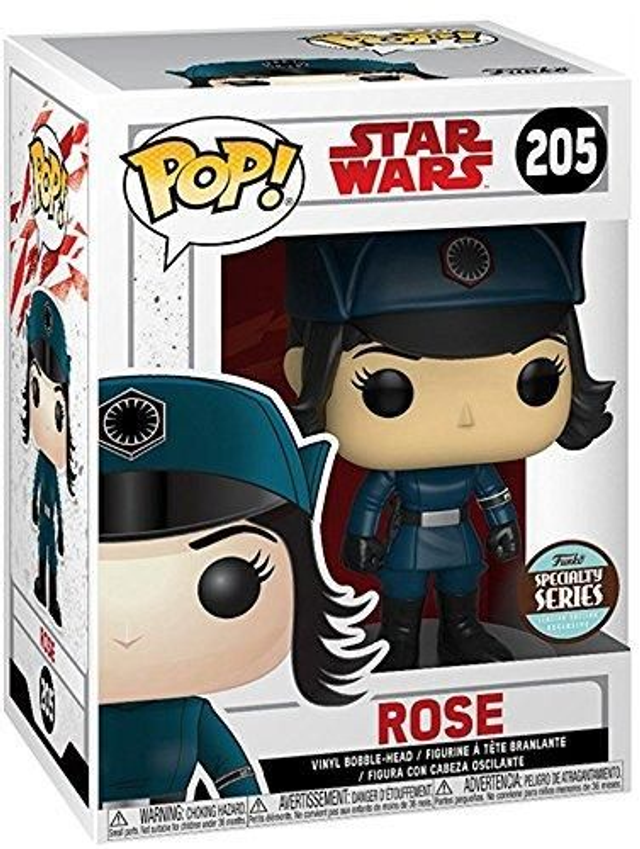 Rose Star wars 205