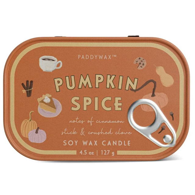 Vela tin bistro SPICE PUMPKIN