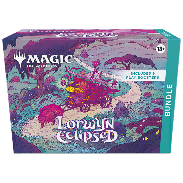 MTG - Lorwyn Eclipsed - Bundle