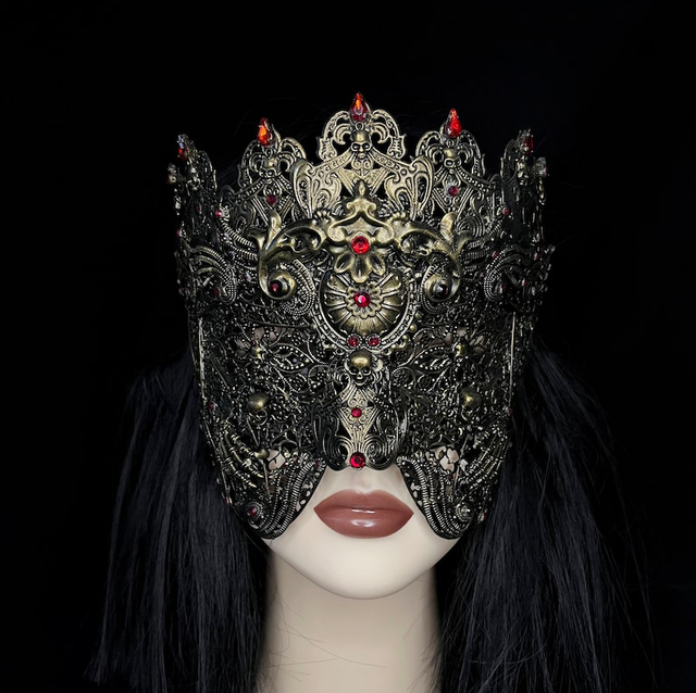 Cyrus Blindmask