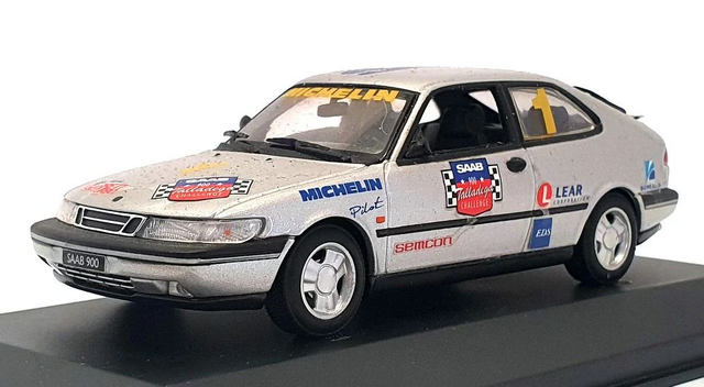 Saab 900 Talladega Saab MCC 1:43