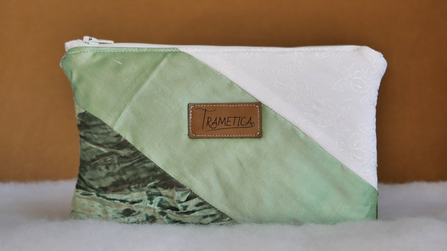 Pochette Alya - Perce-neige