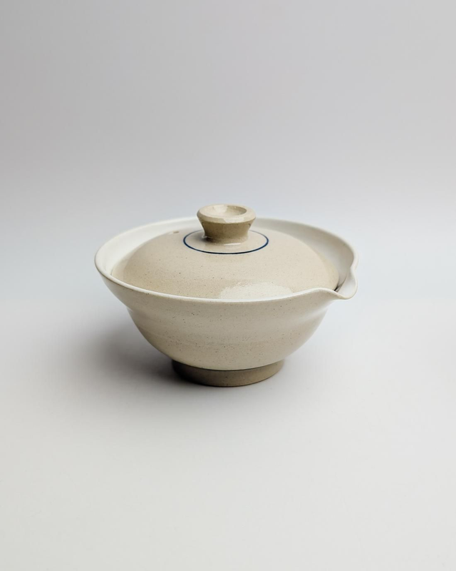 Shiboridashi "z kobaltowym paskiem"