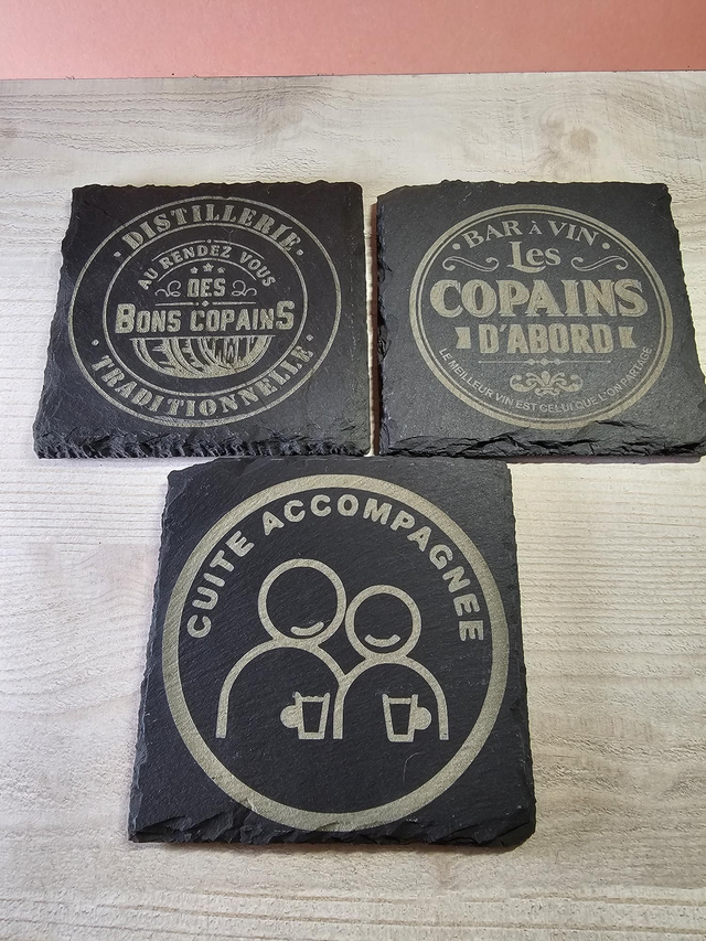 Dessous de verres spéciale Apéro 