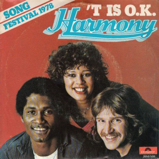 Harmony - &#039;t Is O.K.