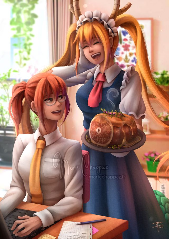 Thor &amp; Kobayashi