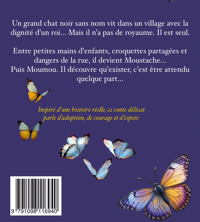 MOUMOU, LE ROI DES COUSSINS