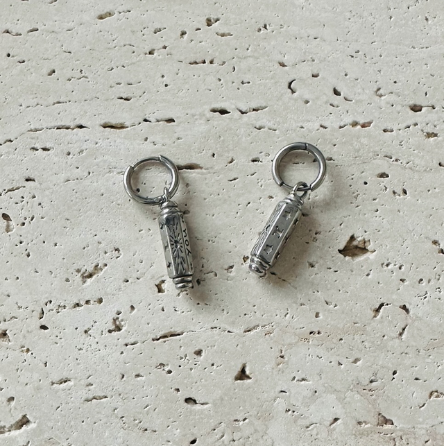 Oorbellen boho