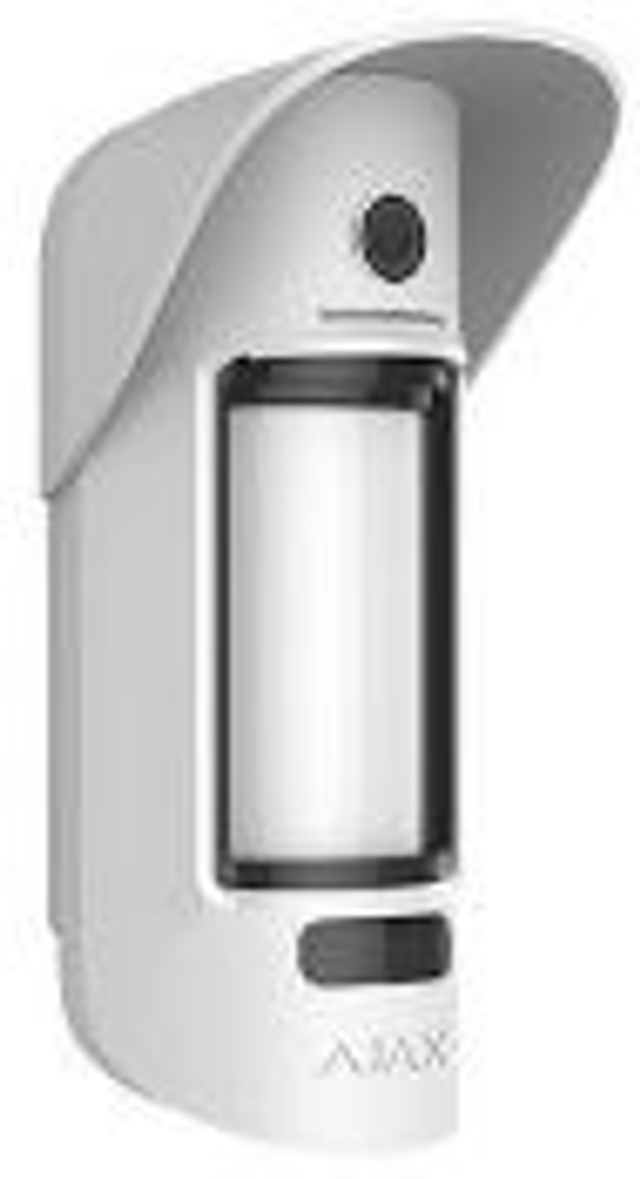 Détecteur de mouvement Extérieur avec photo &amp; Photo sur demande