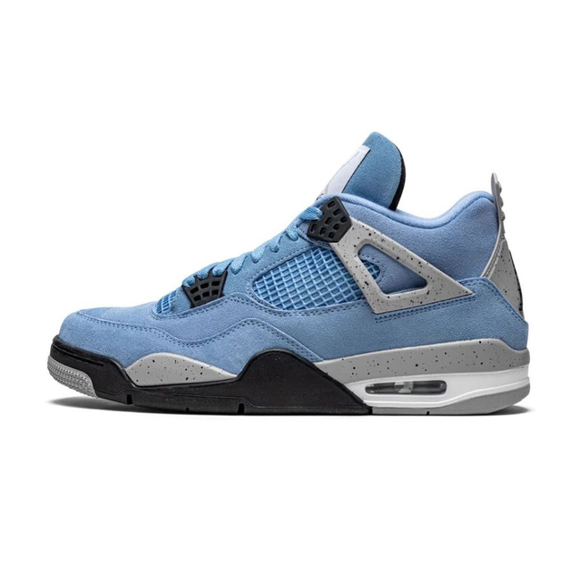 Air Jordan 4 Retro University Blue