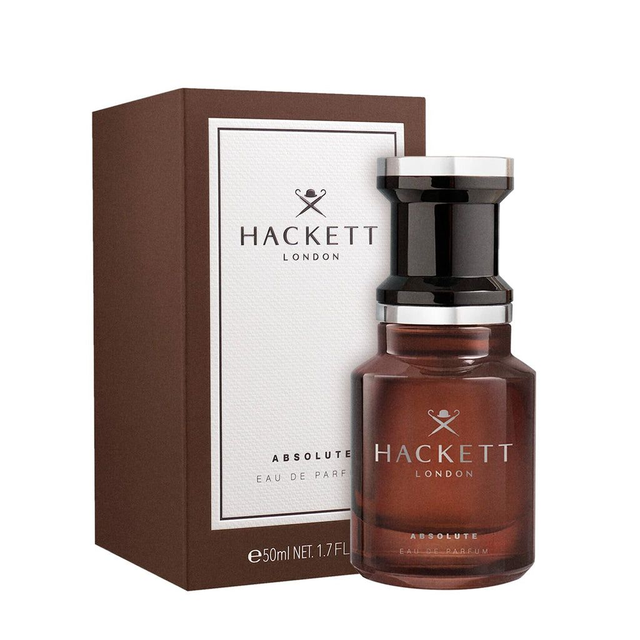 Hackett London Absolute Eula de Parfum 50ml