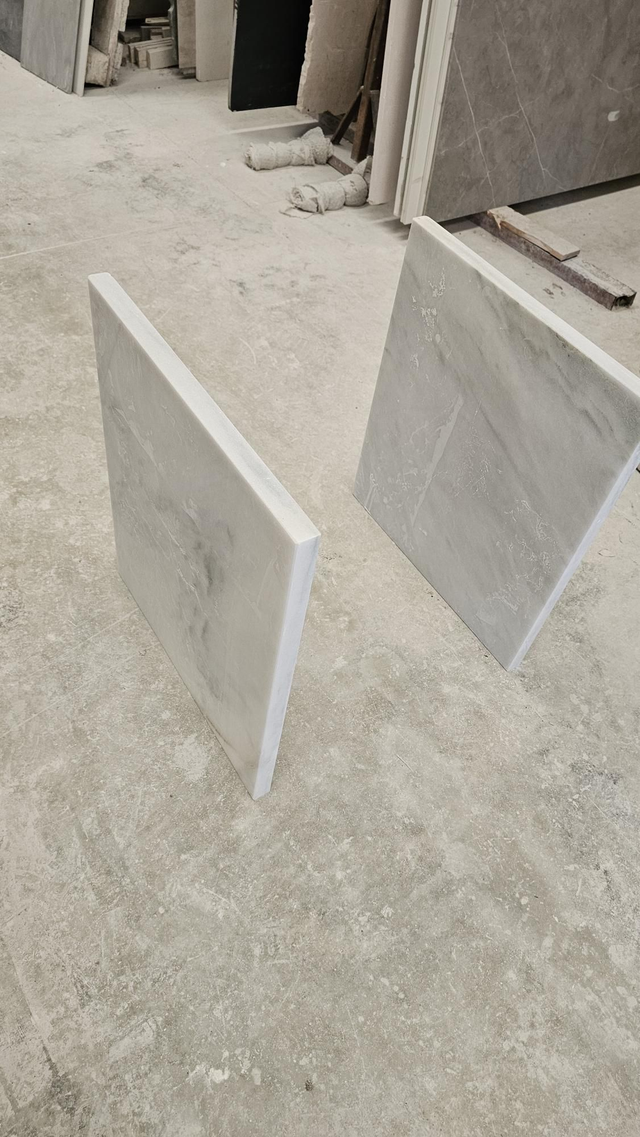 Soportes de macael de 3 cm