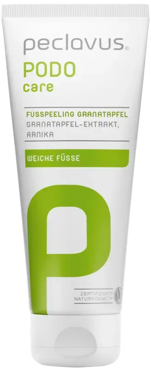 Peclavus Peeling Granatapfel 100ml