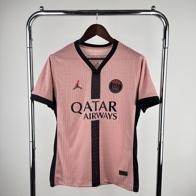 Camiseta 3ª Paris Saint-Germain - Versión Fan - 24-25