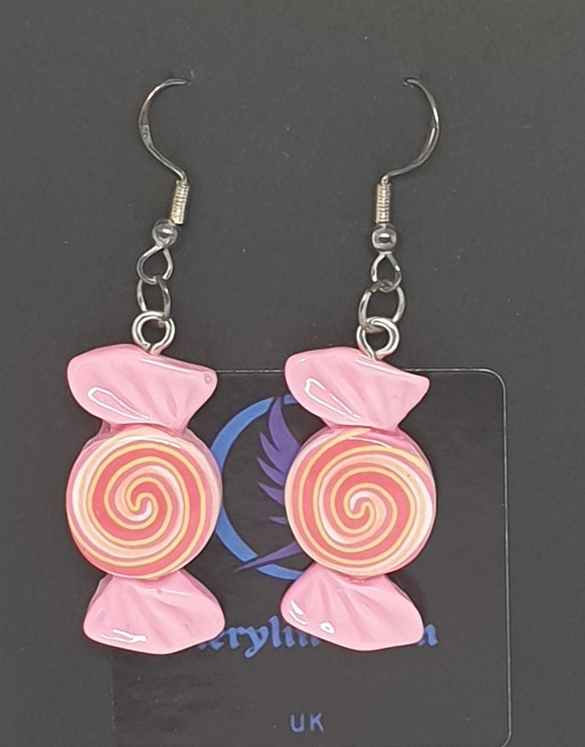 Boiled Sweet Earrings 