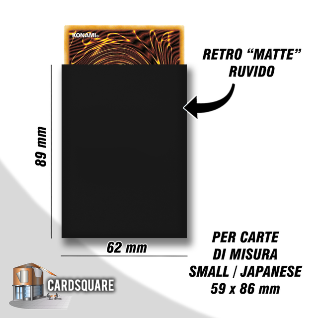 Ultra Pro - PRO-Gloss Sleeves - Small - (60 Sleeves)