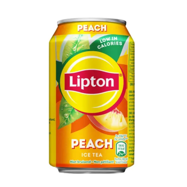 Lipton Ice Tea Peach