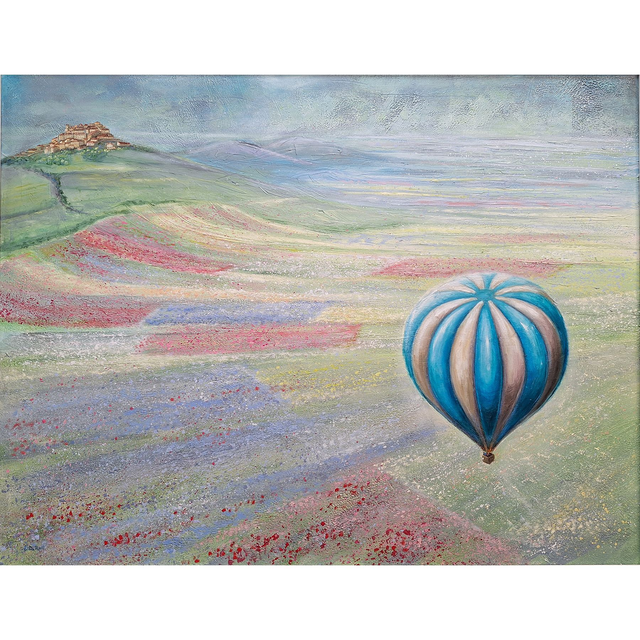 #97 - Volo su Castelluccio