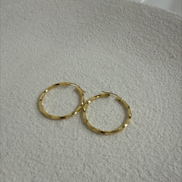 BOUCLES D’OREILLES DESLUMBRANTE 