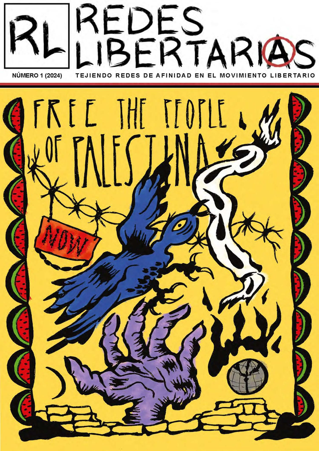Redes Libertarias #01 (2024)