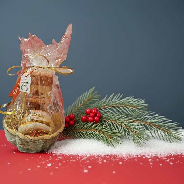 Cocoa Butter Pamper Gift Set – Christmas Edition 