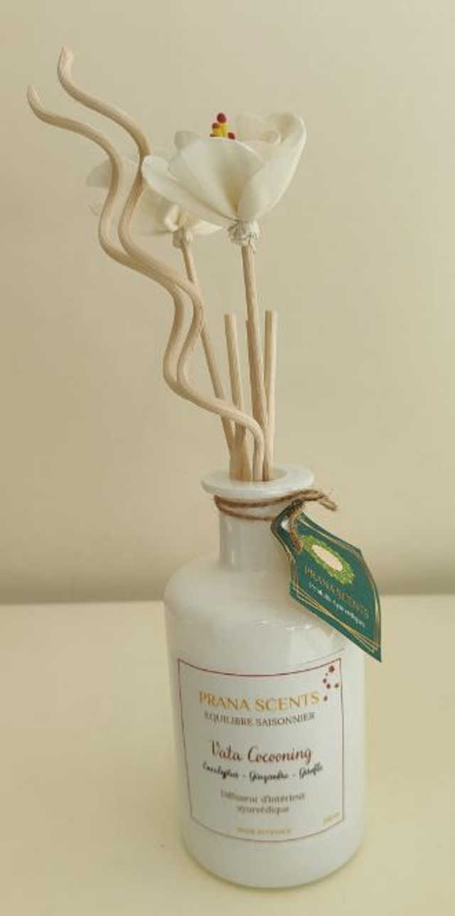 Diffuseur d'ambiance Cocooning d'Automne