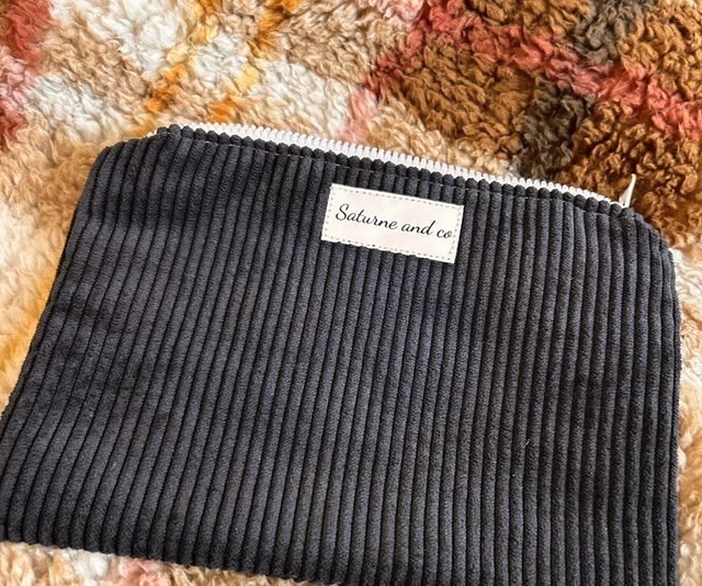 Pochette Plate Indra